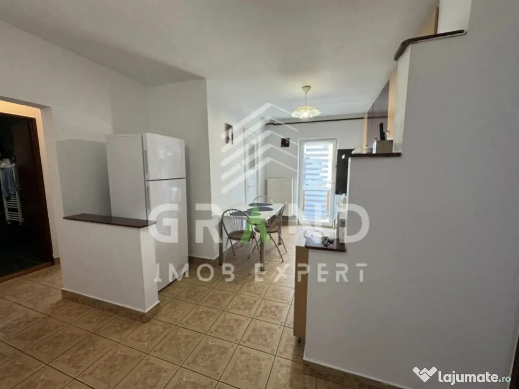 Apartament 4 camere | 2 BALCOANE | PARCARE | Mărăști/Lacu