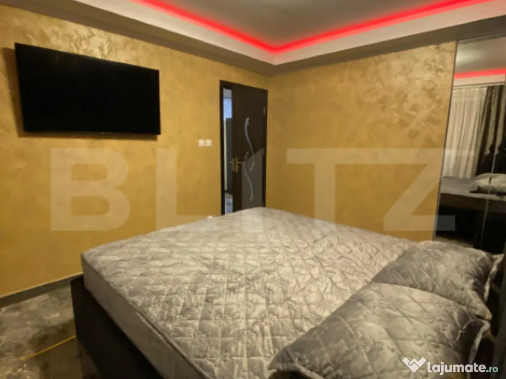 BLITZ propune spre vânzare apartament cu 3 camere, situat l