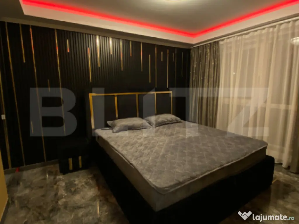 BLITZ propune spre vânzare apartament cu 3 camere, situat l