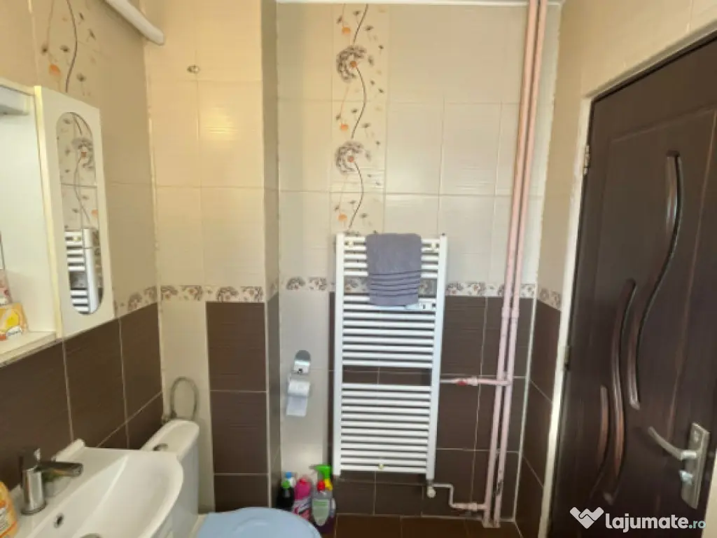 Apartament 2 camere, parter, zona Valea Rosie
