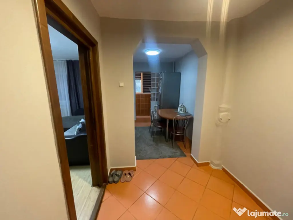 Apartament 2 camere, parter, zona Valea Rosie