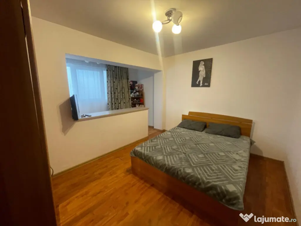 Apartament 2 camere, parter, zona Valea Rosie