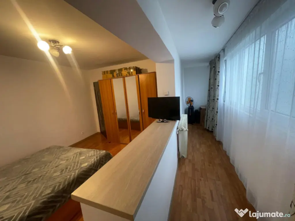 Apartament 2 camere, parter, zona Valea Rosie