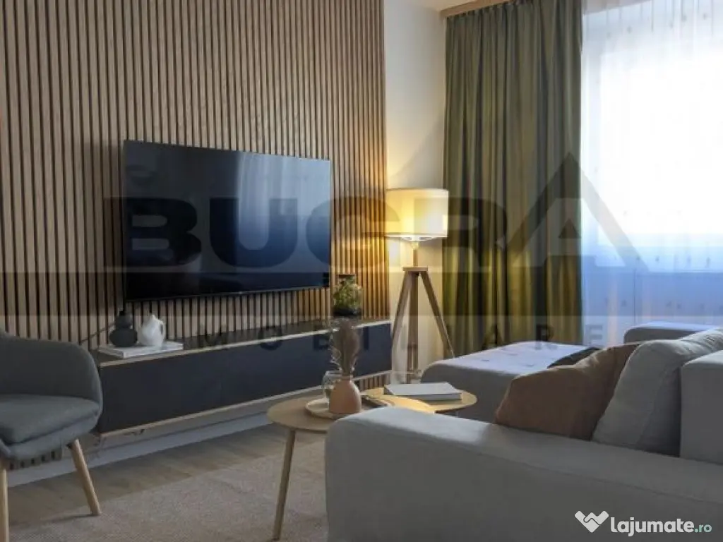 Apartament 3 camere lux, 2 bai, zona Dorobantilor 