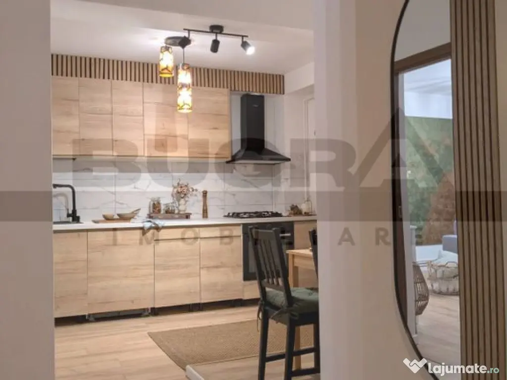 Apartament 3 camere lux, 2 bai, zona Dorobantilor 