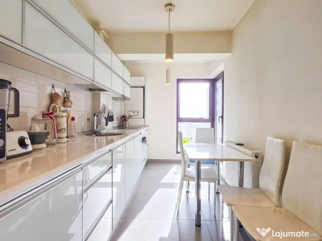 Apartament 2 camere mobilat complet – Militari Residenc... 