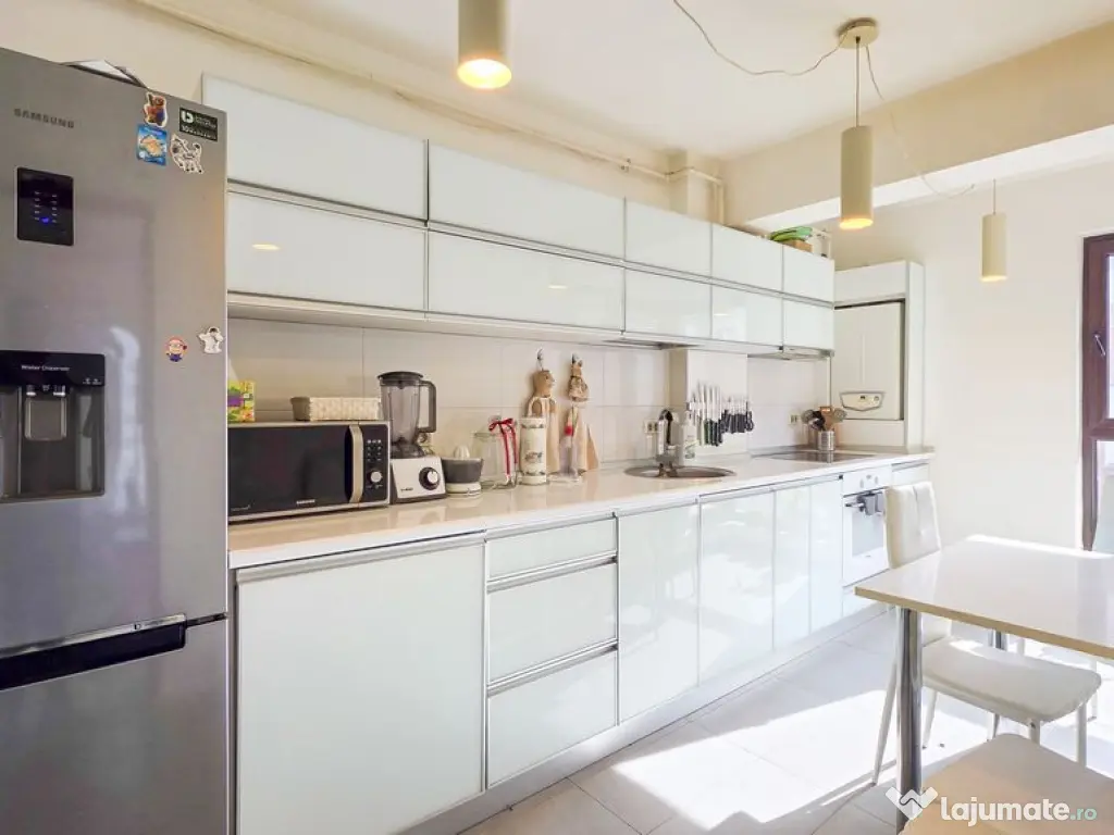 Apartament 2 camere mobilat complet – Militari Residenc... 