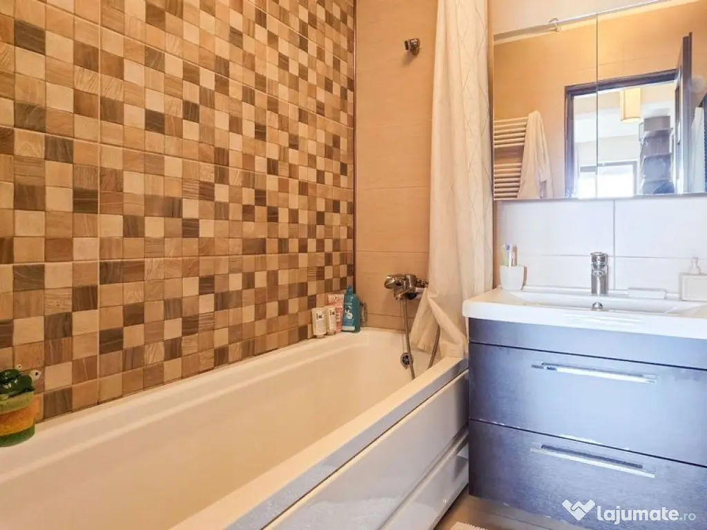 Apartament 2 camere mobilat complet – Militari Residenc... 