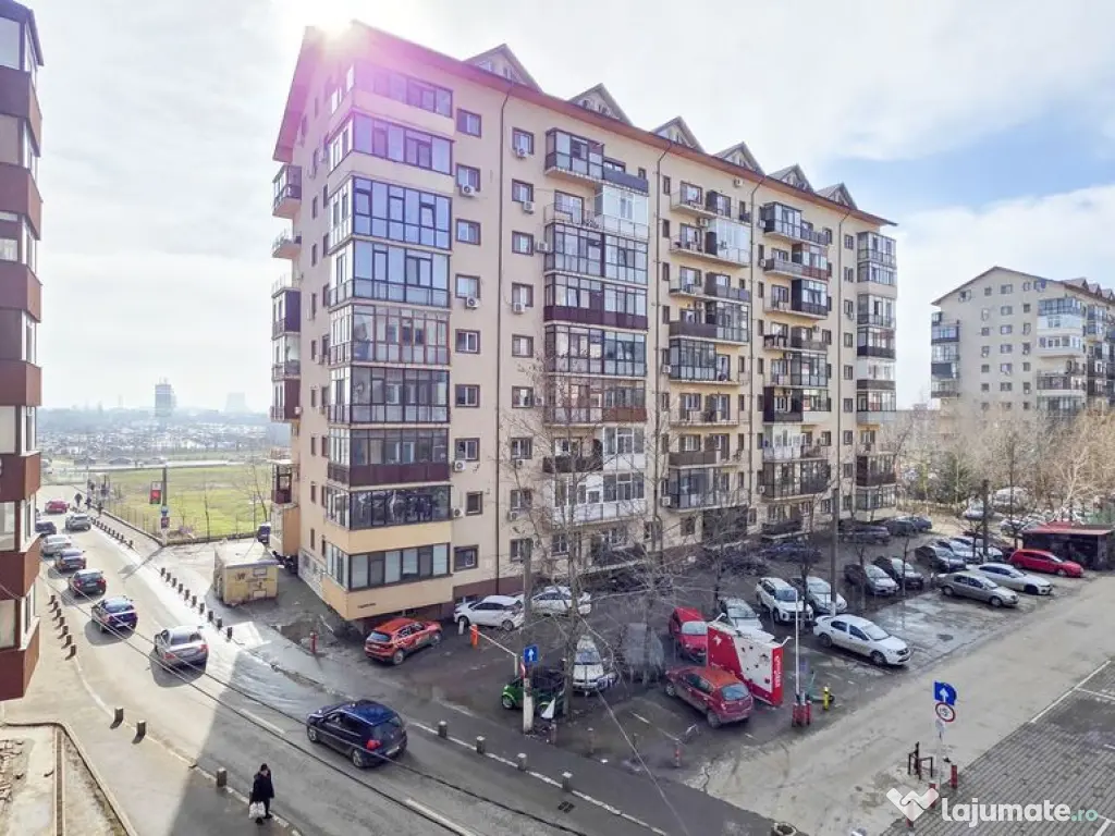 Apartament 2 camere mobilat complet – Militari Residenc... 