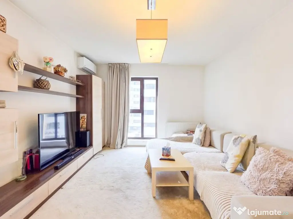 Apartament 2 camere mobilat complet – Militari Residenc... 