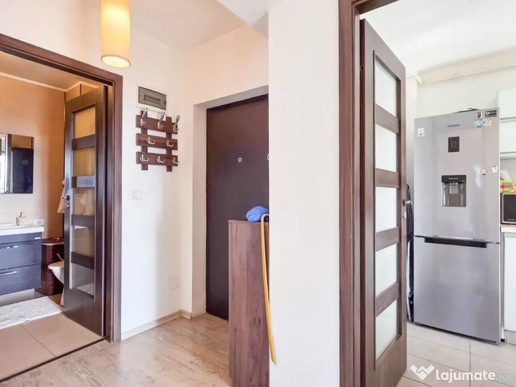 Apartament 2 camere mobilat complet – Militari Residenc... 