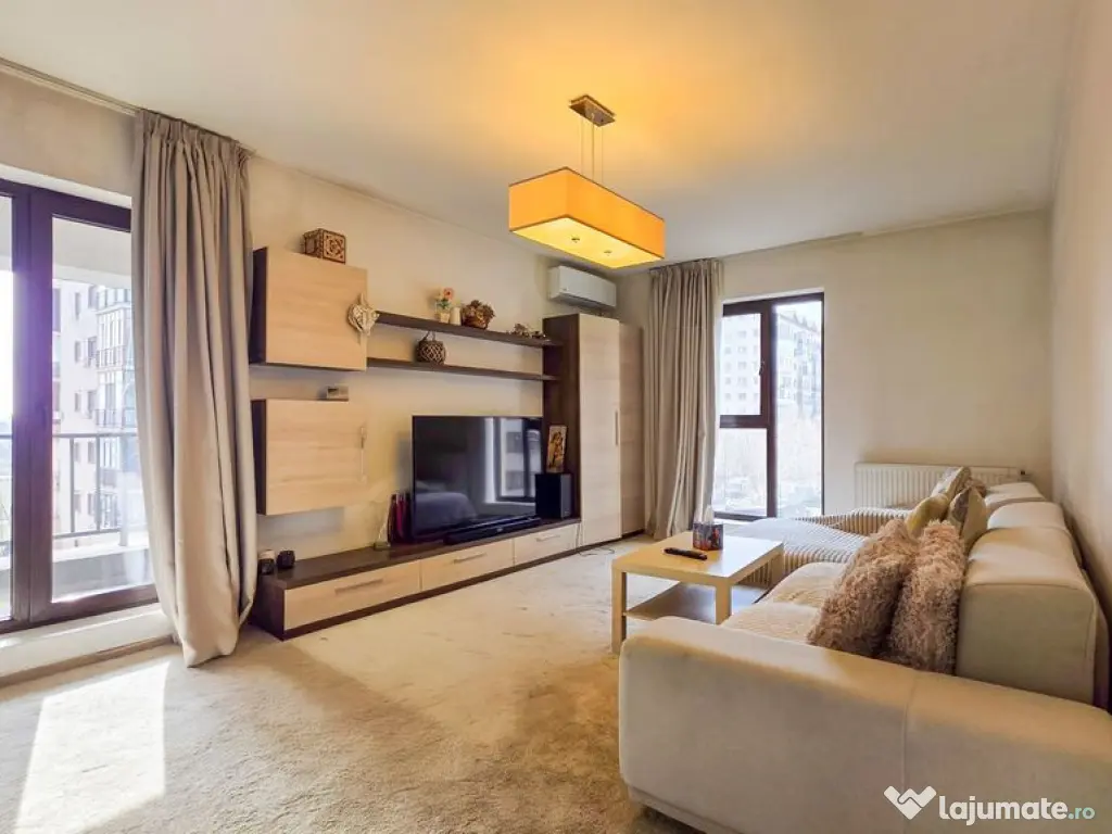 Apartament 2 camere mobilat complet – Militari Residenc... 