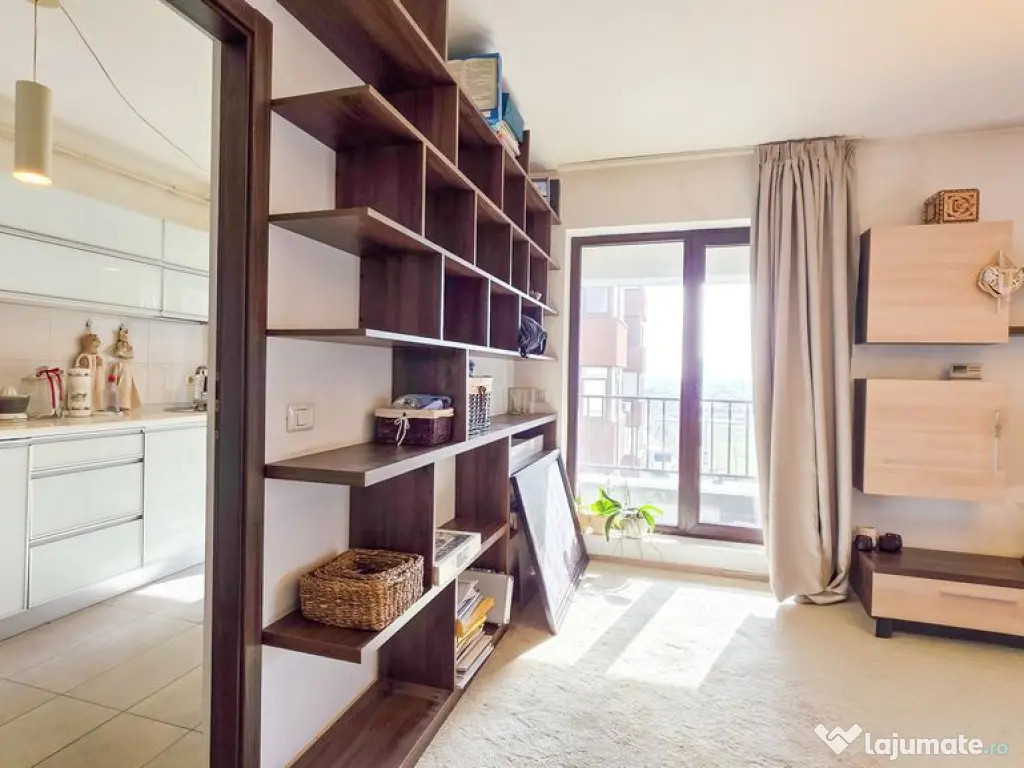 Apartament 2 camere mobilat complet – Militari Residenc... 