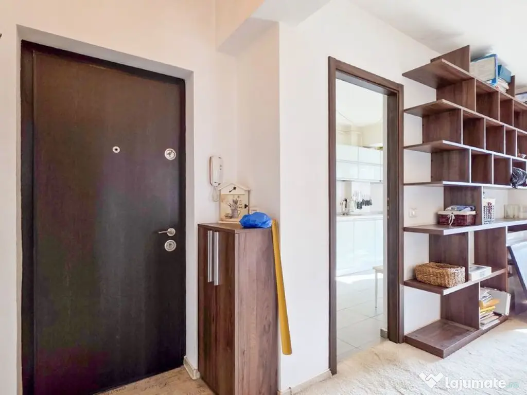 Apartament 2 camere mobilat complet – Militari Residenc... 