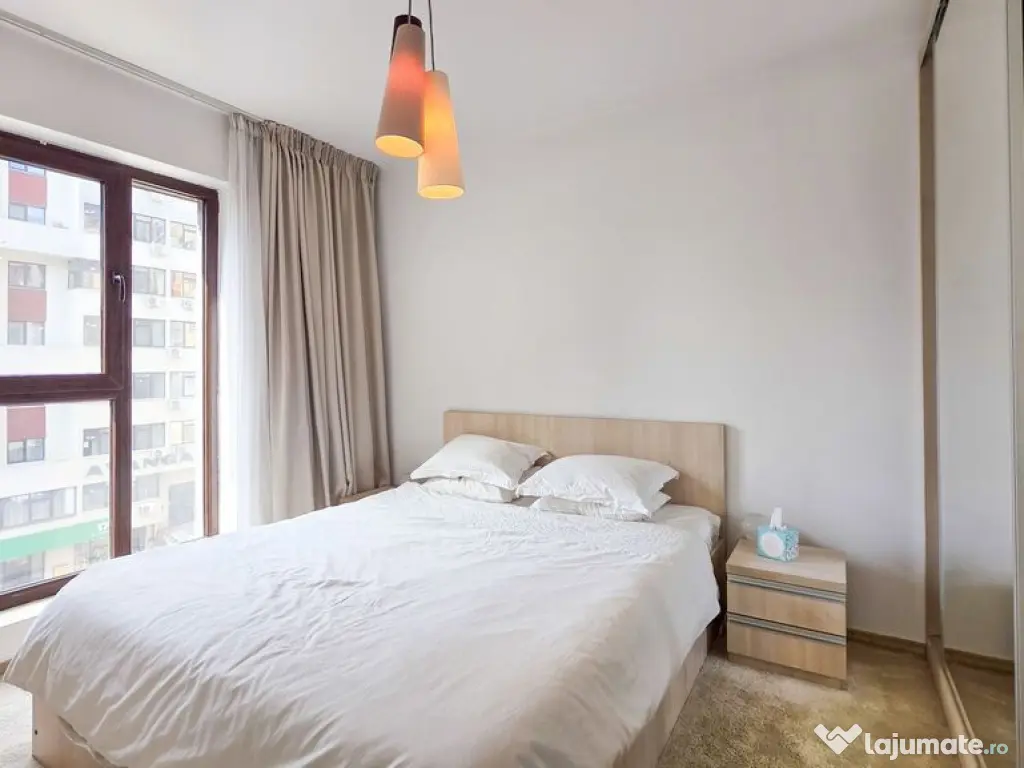 Apartament 2 camere mobilat complet – Militari Residenc... 