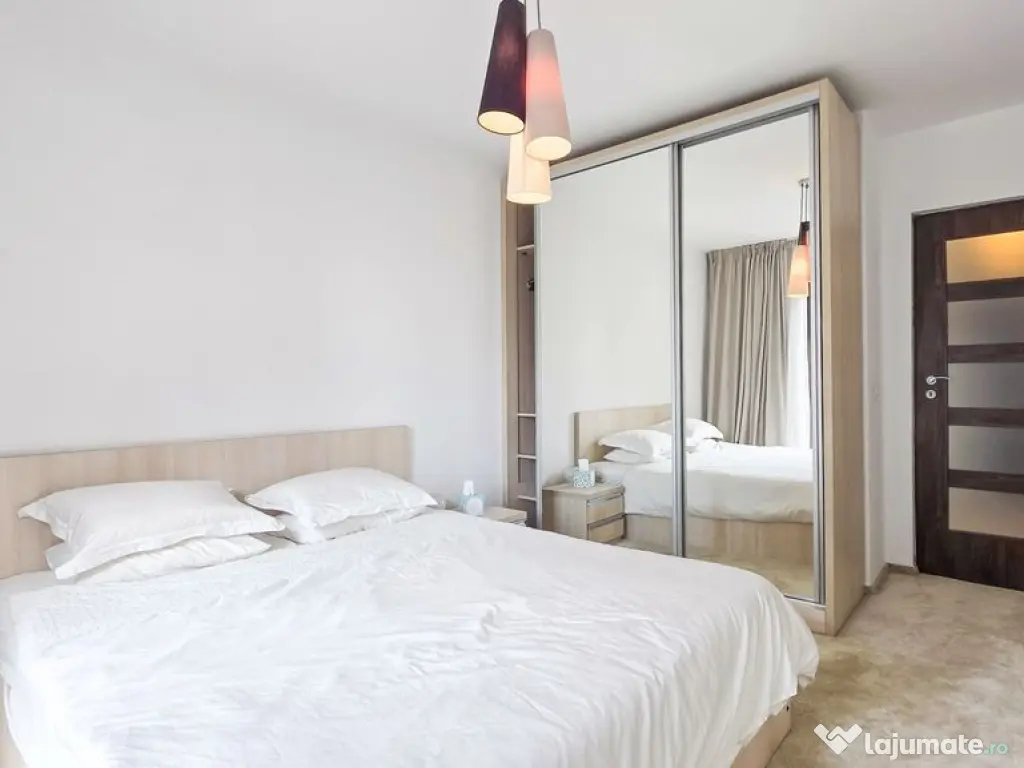 Apartament 2 camere mobilat complet – Militari Residenc... 