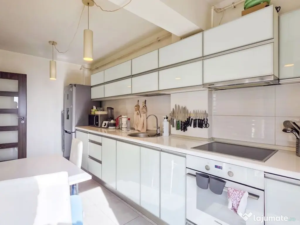 Apartament 2 camere mobilat complet – Militari Residenc... 