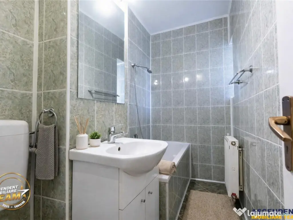 FILM:Oportunitate!Apartament cu 4 camere,2 bai,2 balcoane,2 