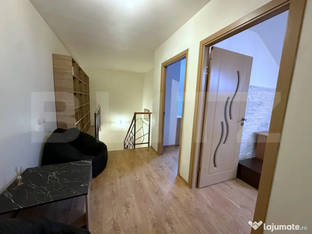 EXCLUSIV! Apartament 4 camere, 125 mp utili, parcare, strada 
