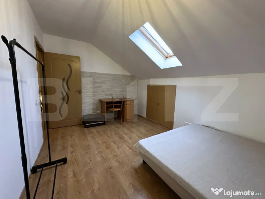 EXCLUSIV! Apartament 4 camere, 125 mp utili, parcare, strada 