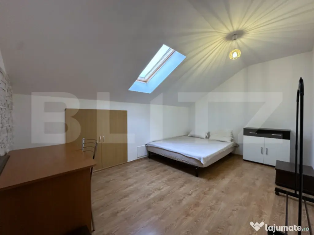 EXCLUSIV! Apartament 4 camere, 125 mp utili, parcare, strada 