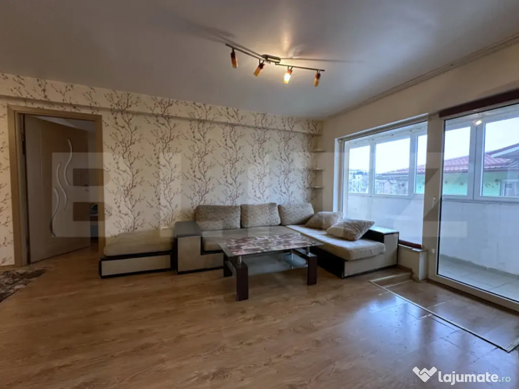 EXCLUSIV! Apartament 4 camere, 125 mp utili, parcare, strada 