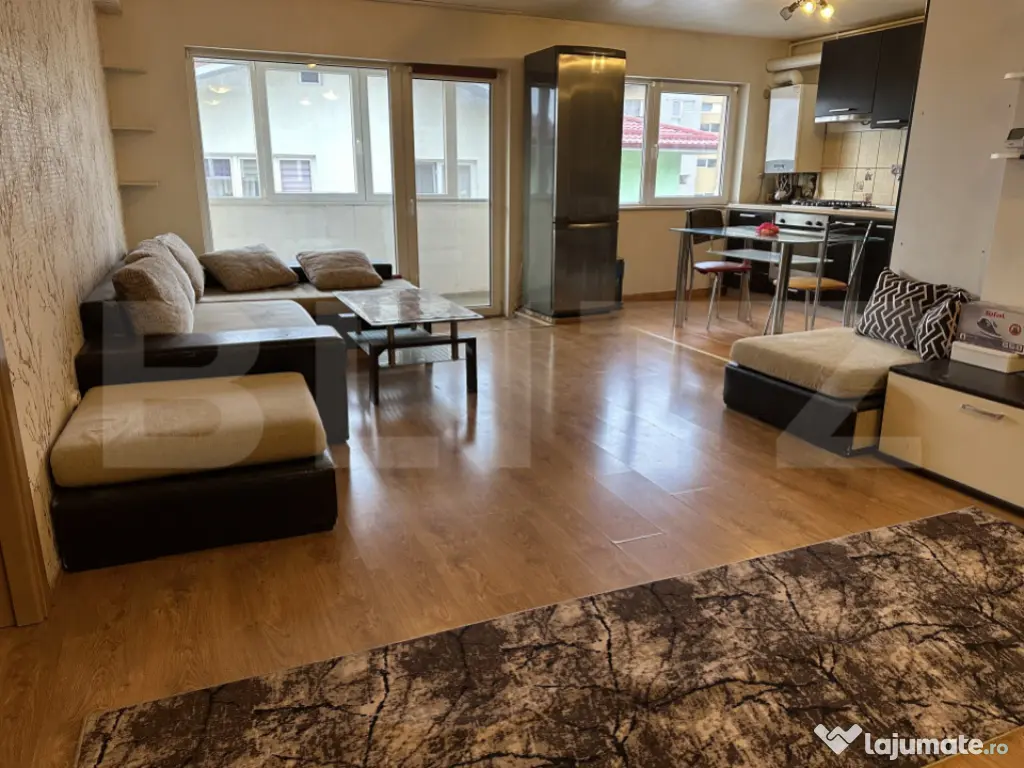 EXCLUSIV! Apartament 4 camere, 125 mp utili, parcare, strada 