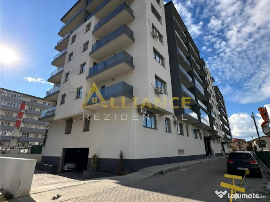 2 camere metrou Berceni , gradina si parcare subterana 