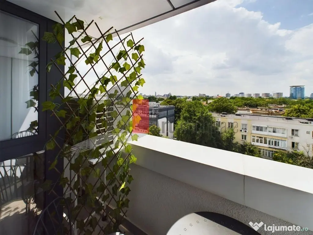 Apartament cu 2 camere-Floreasca-cu centrala+1-2 locuri d... 