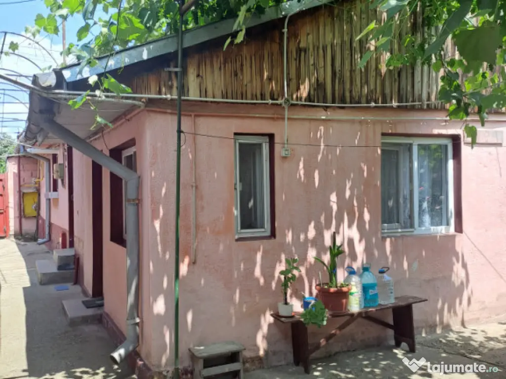 Casa parter , Bariera Valcii , 816 mp teren 