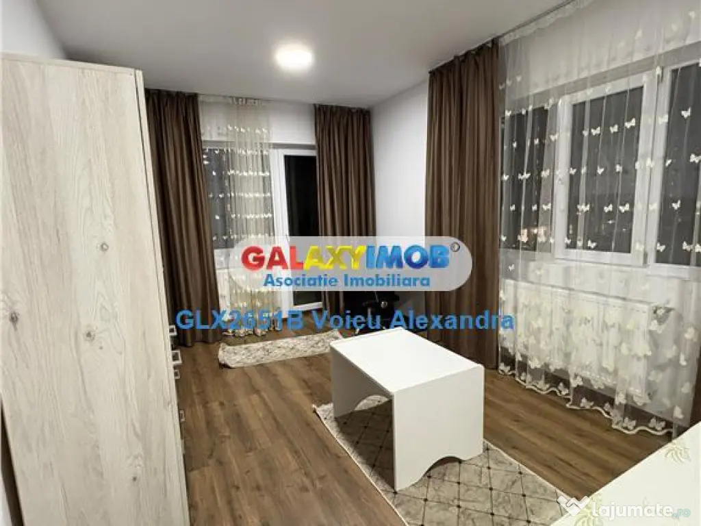 Garsoniera Bloc Nou - Berceni - Dimitrie Leonida - Biruintei