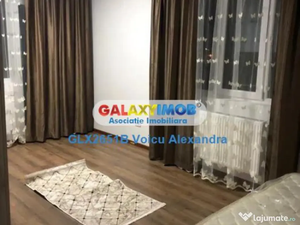 Garsoniera Bloc Nou - Berceni - Dimitrie Leonida - Biruintei