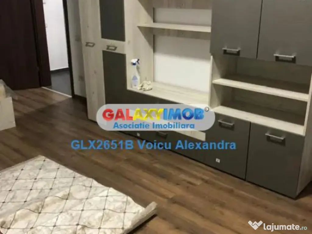 Garsoniera Bloc Nou - Berceni - Dimitrie Leonida - Biruintei