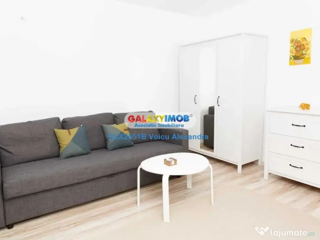 Apartament Bloc Nou Berceni - Dimitrie Leonida - La Strada M