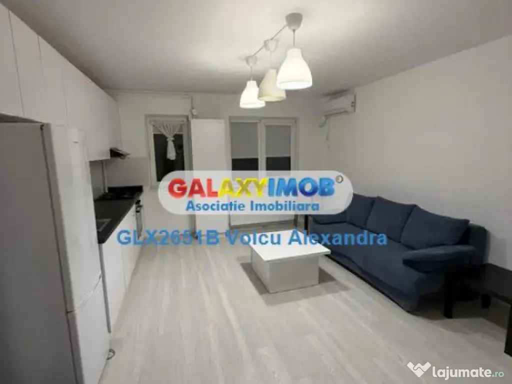 Apartament Modern Bloc Nou Berceni - Metalurgiei Park - Cent