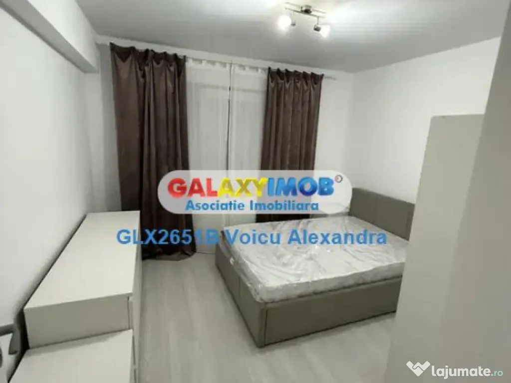 Apartament Modern Bloc Nou Berceni - Metalurgiei Park - Cent