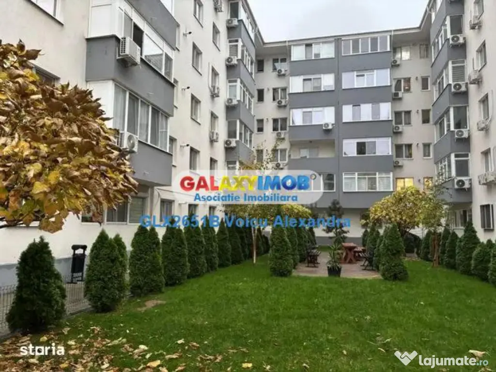 Apartament Modern Bloc Nou Berceni - Metalurgiei Park - Cent