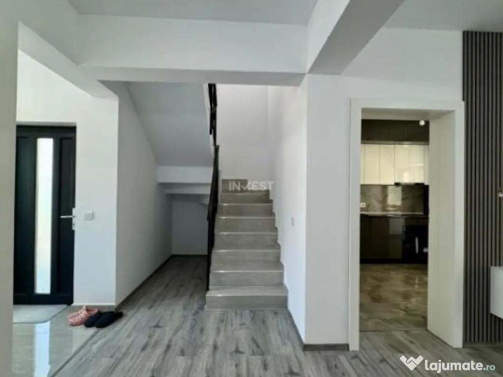 CASA PREMIUM, 4 CAMERE,2 BAI,MAGAZIE, DRESING, PROFI-HORPAZ