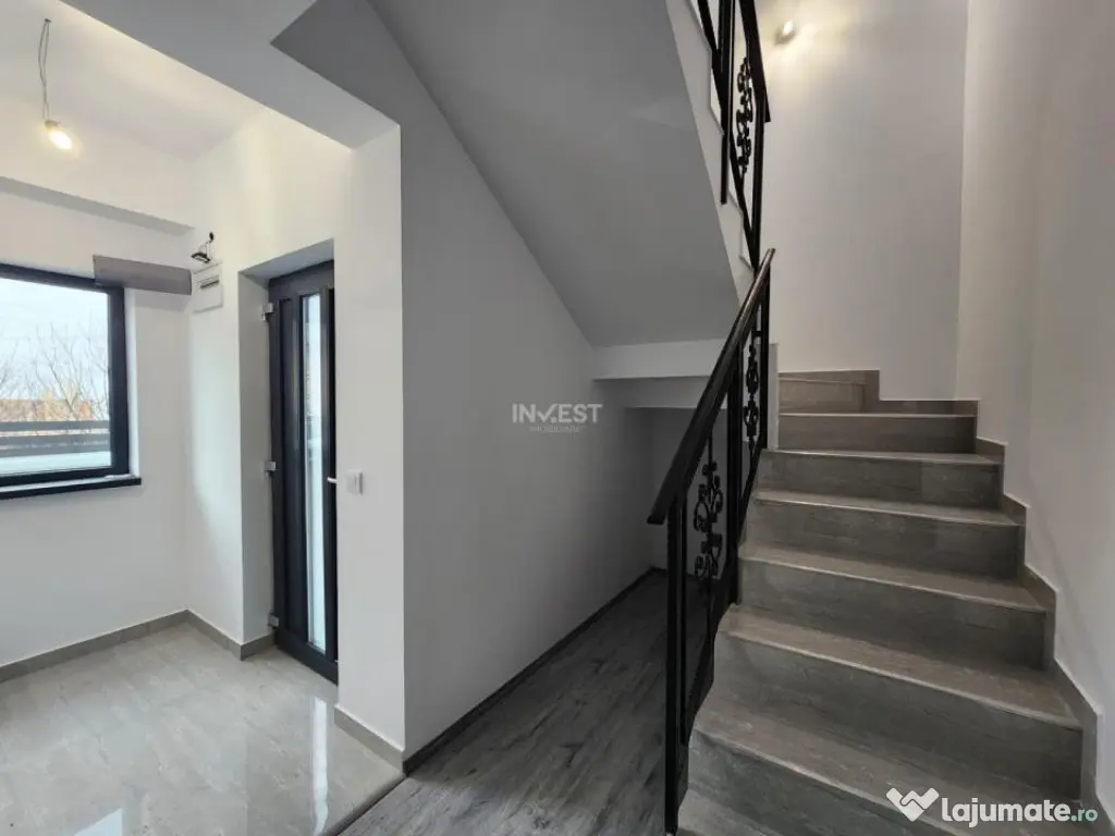 CASA PREMIUM, 4 CAMERE,2 BAI,MAGAZIE, DRESING, PROFI-HORPAZ