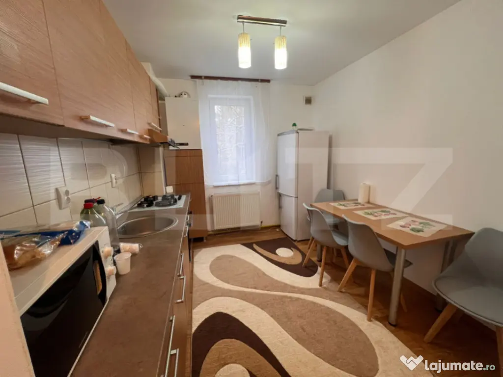 Apartament 2 camere, zona Hotel Royal, Gheorgheni
