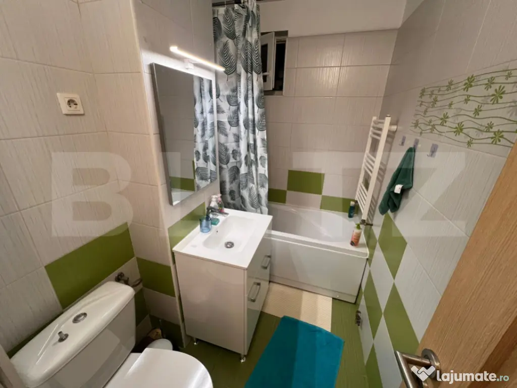 Apartament 2 camere, zona Hotel Royal, Gheorgheni