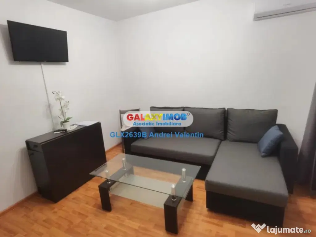 Apartament Tip Studio Berceni - Dimitrie Leonida - La Strada