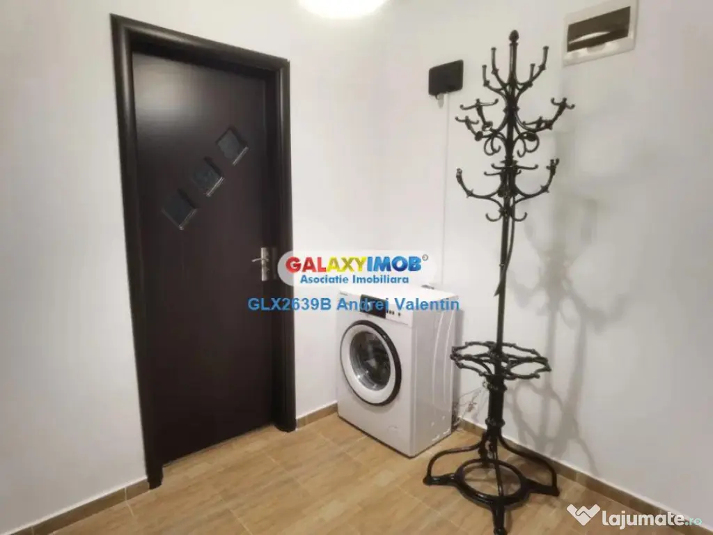 Apartament Tip Studio Berceni - Dimitrie Leonida - La Strada