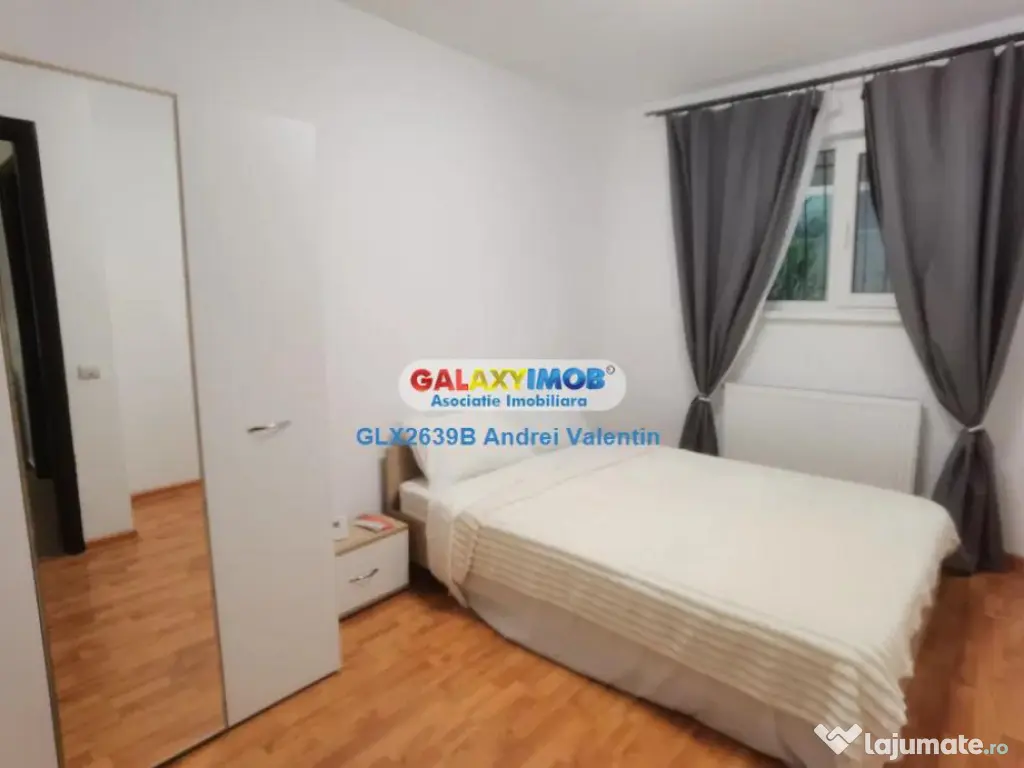 Apartament Tip Studio Berceni - Dimitrie Leonida - La Strada