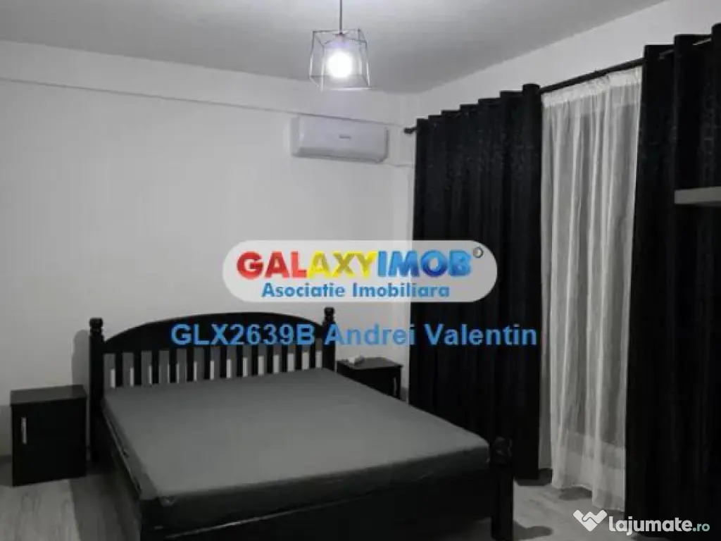 Garsoniera Bloc Nou - Berceni - Dimitrie Leonida - Metrou