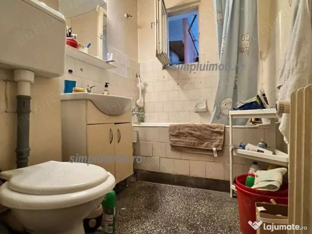 Spatios Metrou Dristor 350 metri