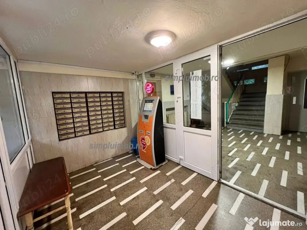 Spatios Metrou Dristor 350 metri