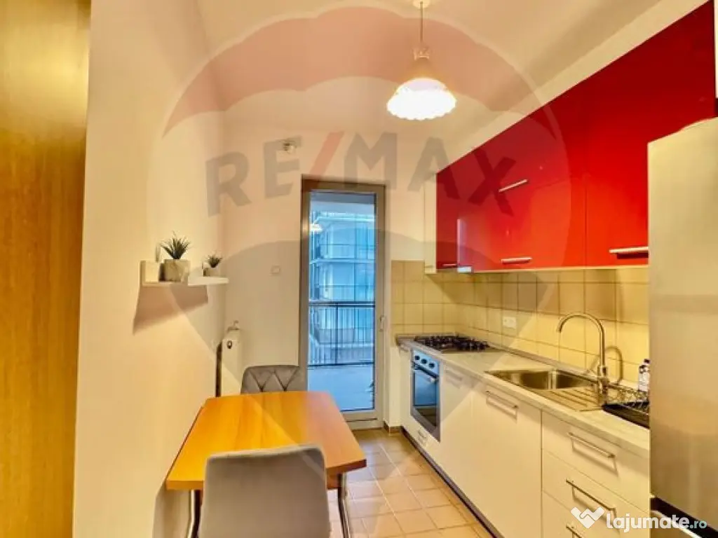 Apartament 2 camere de inchiriat - Parcare subterana - As...