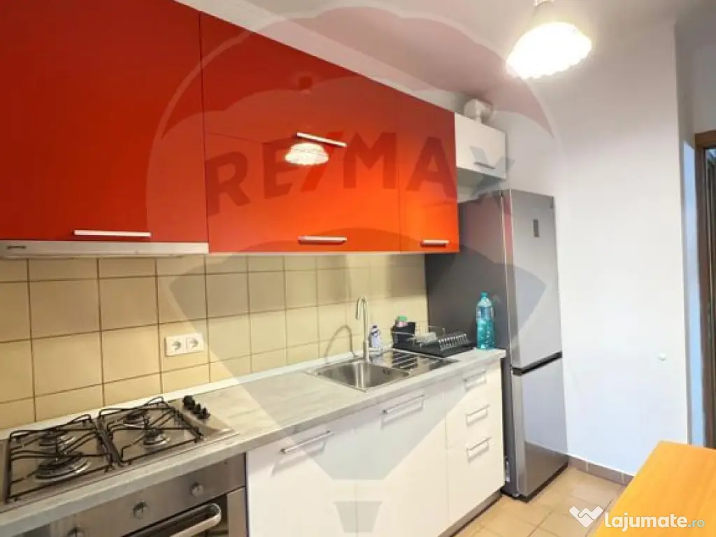 Apartament 2 camere de inchiriat - Parcare subterana - As...