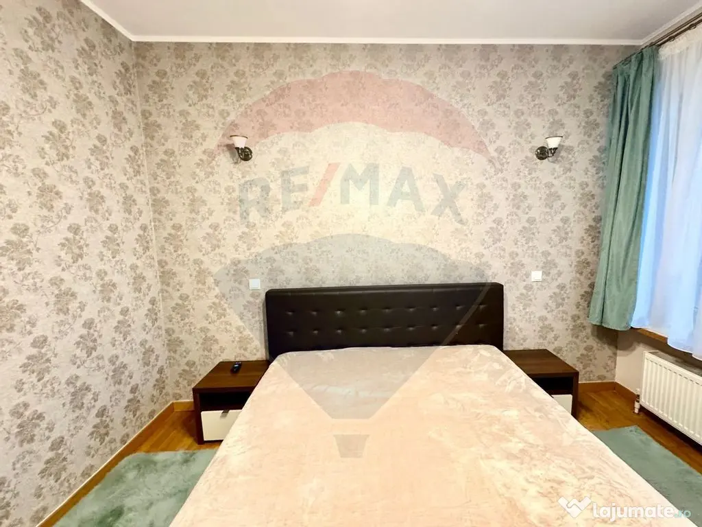 Apartament 2 camere de inchiriat - Parcare subterana - As...